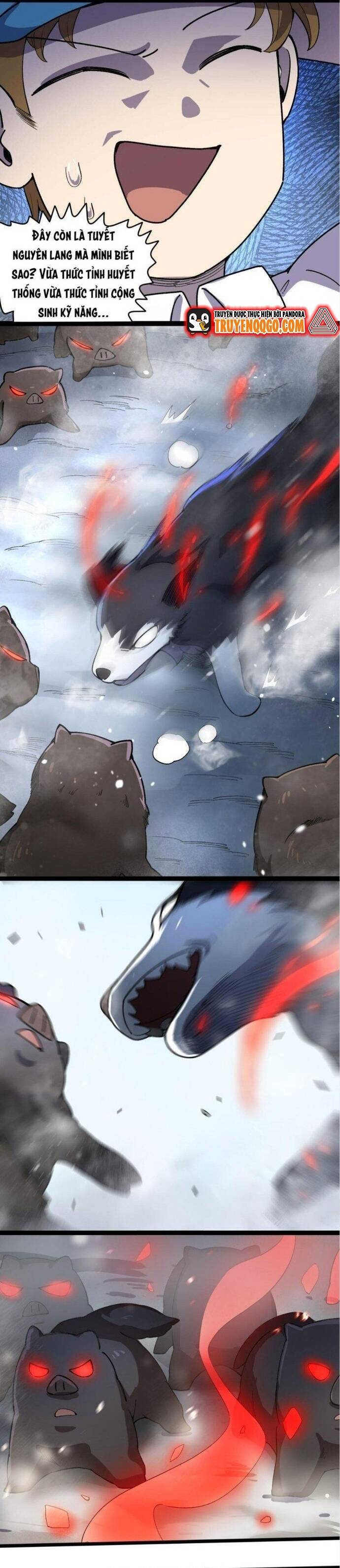 Ta Đến Từ Hư Không Chapter 6 - Trang 2