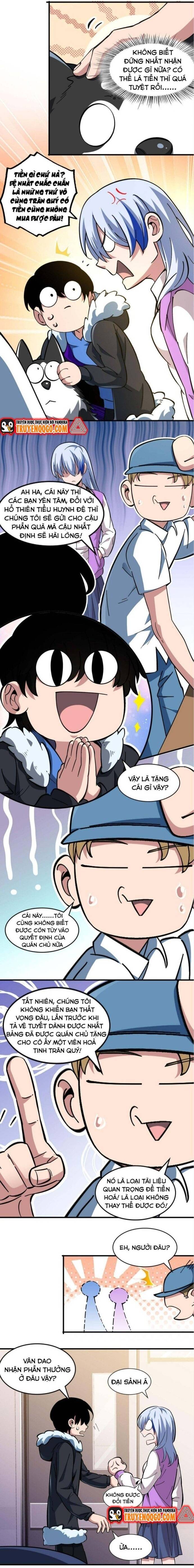 Ta Đến Từ Hư Không Chapter 7 - Trang 2