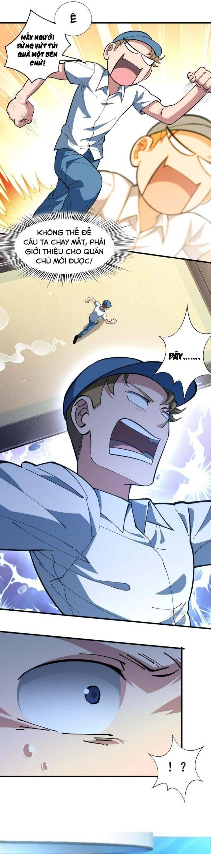 Ta Đến Từ Hư Không Chapter 7 - Trang 2