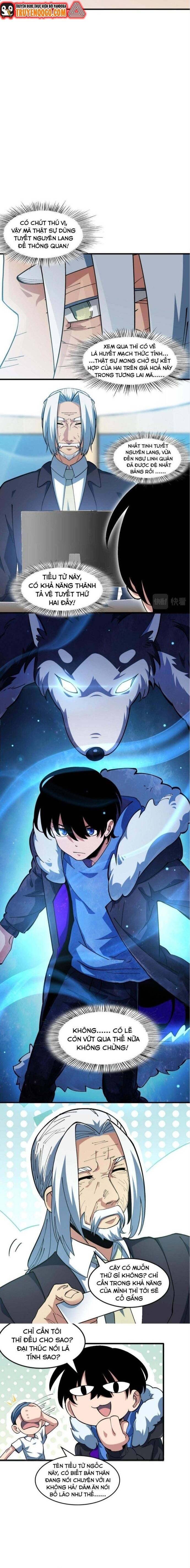 Ta Đến Từ Hư Không Chapter 7 - Trang 2