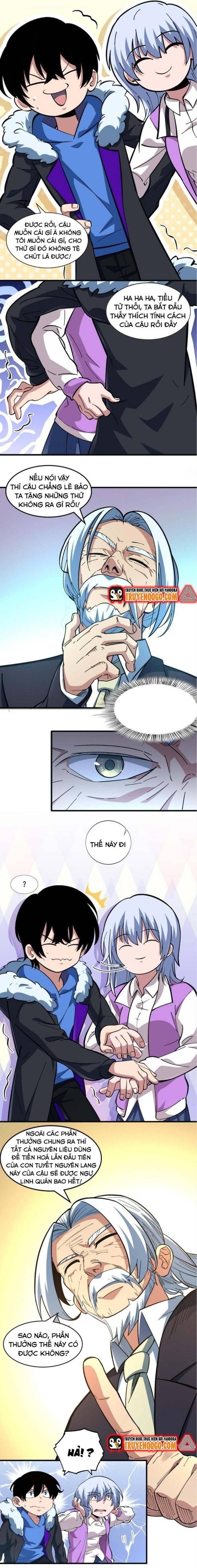 Ta Đến Từ Hư Không Chapter 7 - Trang 2