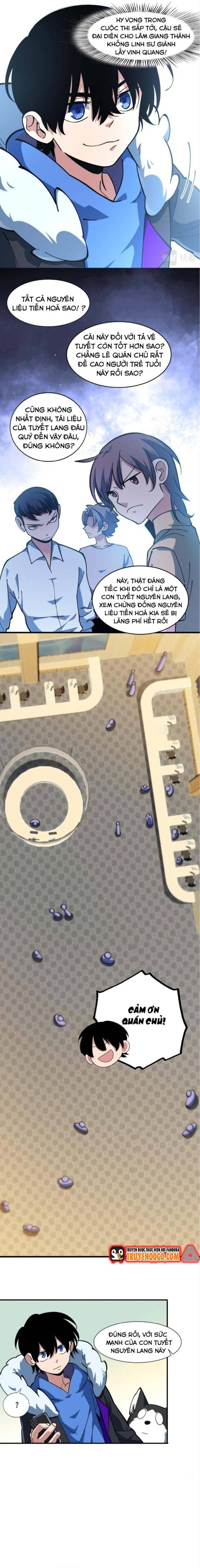 Ta Đến Từ Hư Không Chapter 7 - Trang 2