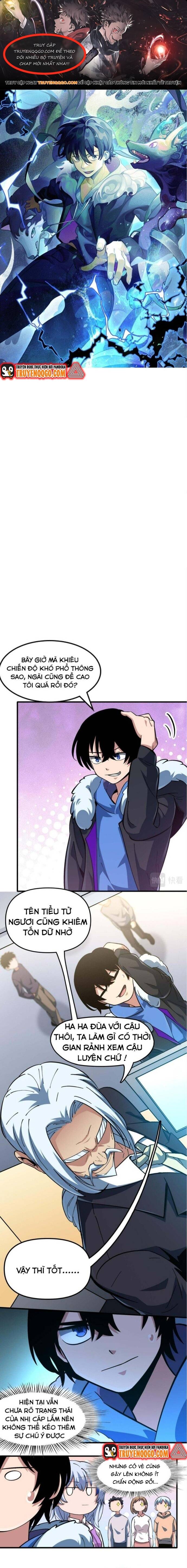 Ta Đến Từ Hư Không Chapter 8 - Trang 2