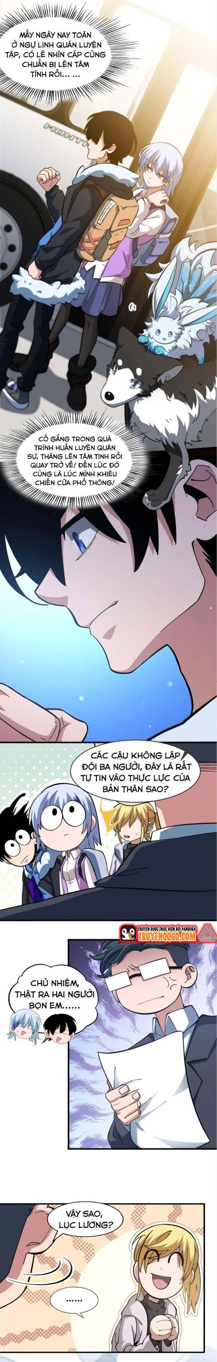 Ta Đến Từ Hư Không Chapter 8 - Trang 2
