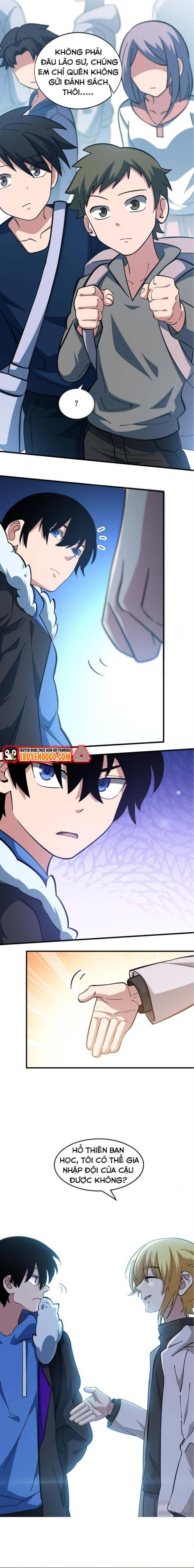 Ta Đến Từ Hư Không Chapter 8 - Trang 2