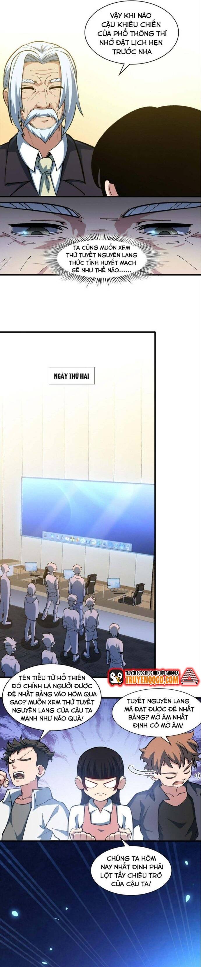 Ta Đến Từ Hư Không Chapter 8 - Trang 2