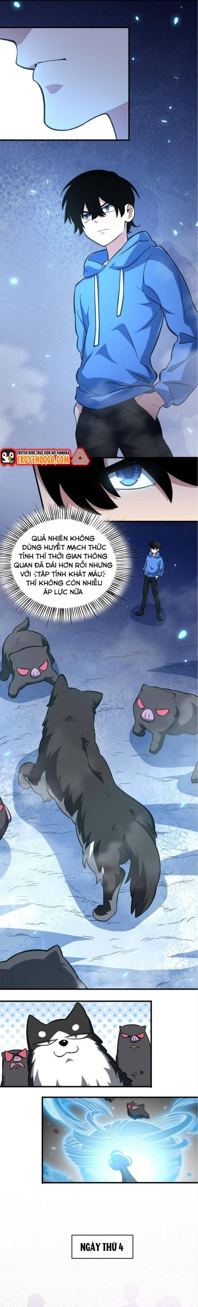 Ta Đến Từ Hư Không Chapter 8 - Trang 2
