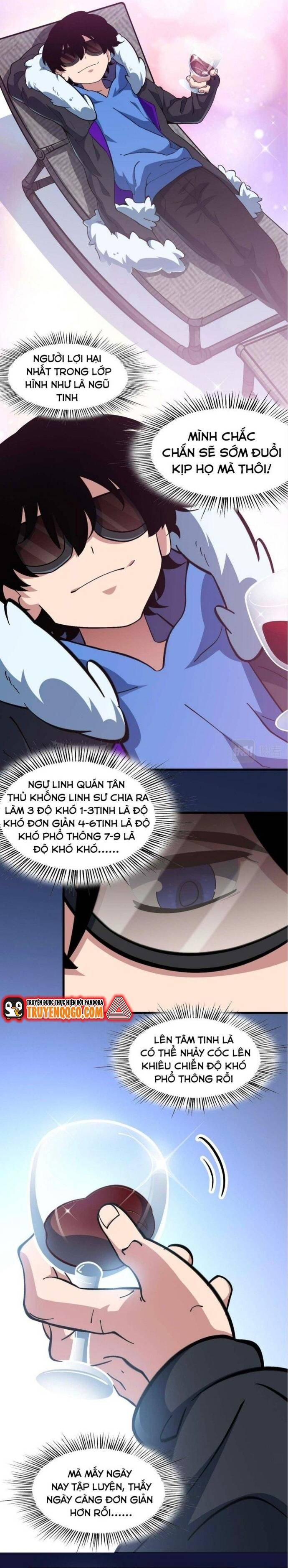 Ta Đến Từ Hư Không Chapter 8 - Trang 2