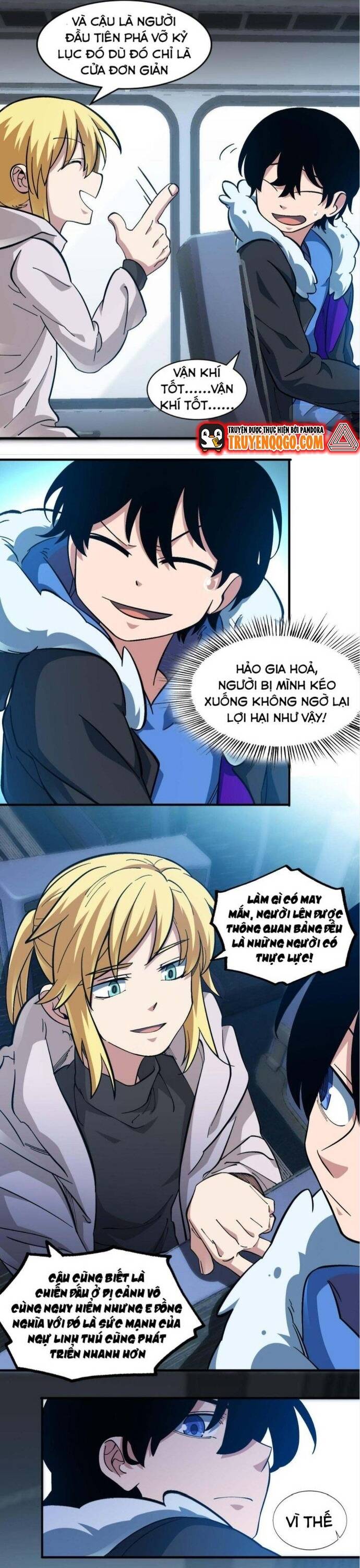 Ta Đến Từ Hư Không Chapter 9 - Trang 2