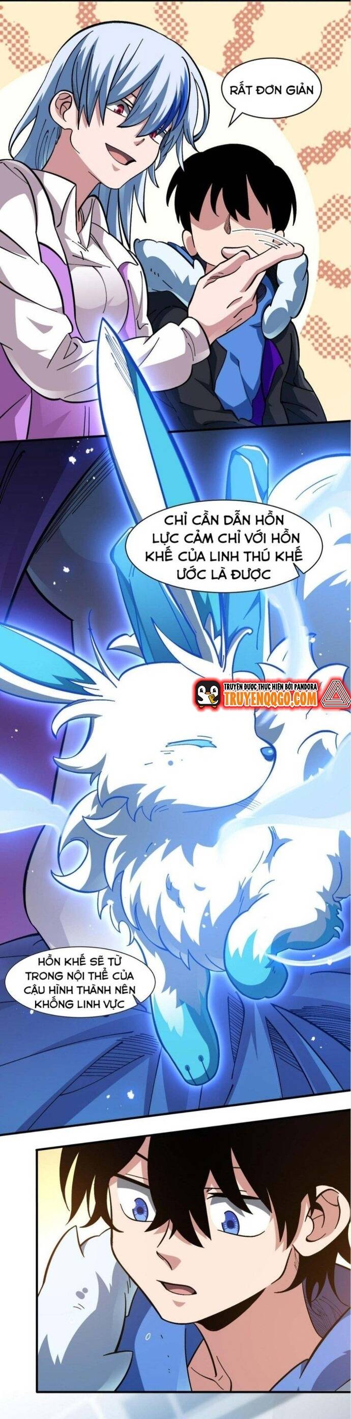 Ta Đến Từ Hư Không Chapter 9 - Trang 2