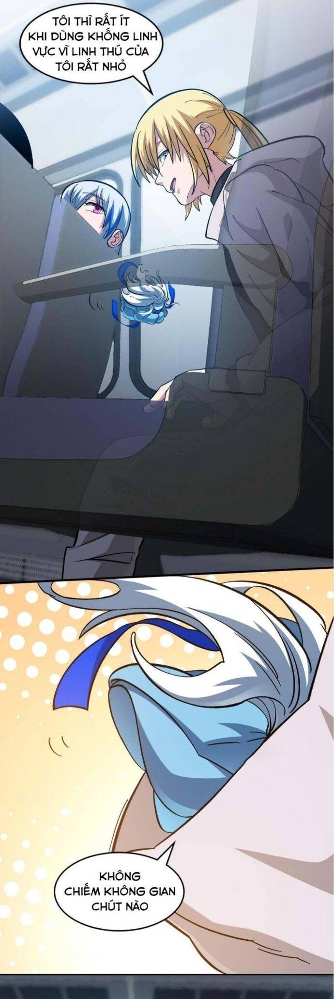 Ta Đến Từ Hư Không Chapter 9 - Trang 2