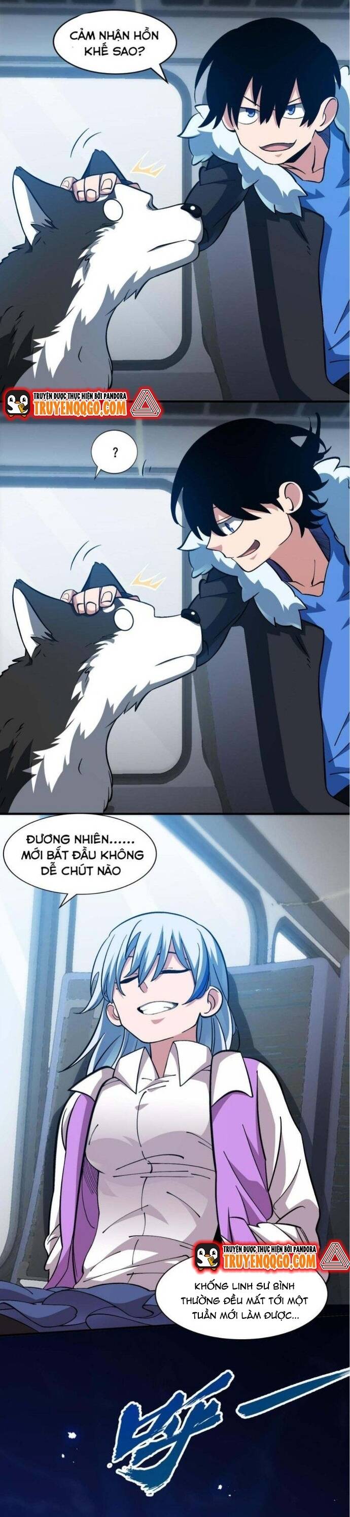 Ta Đến Từ Hư Không Chapter 9 - Trang 2