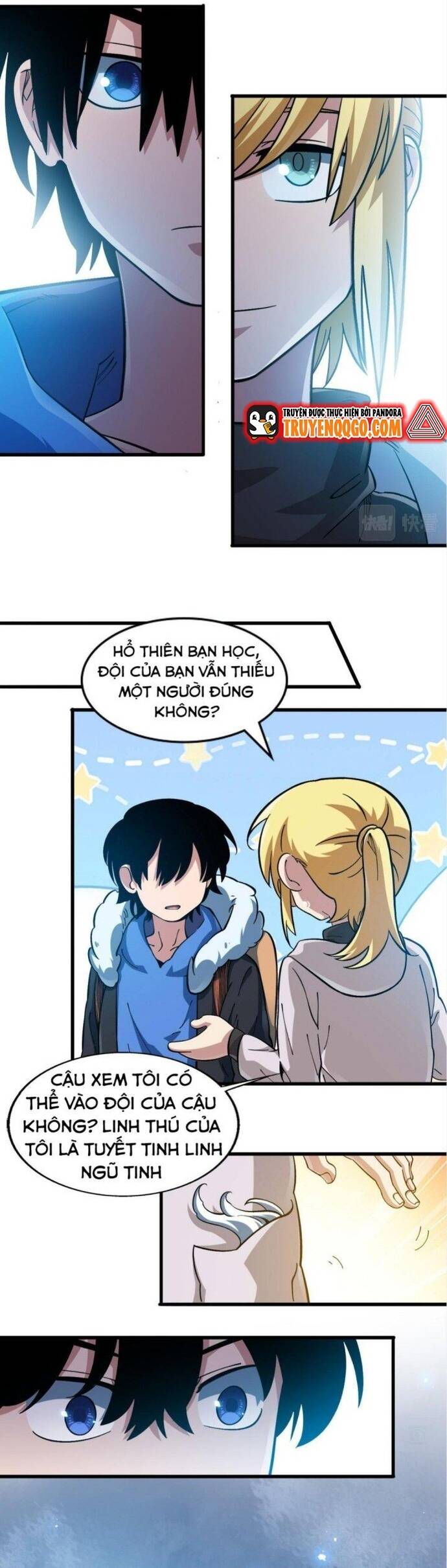 Ta Đến Từ Hư Không Chapter 9 - Trang 2