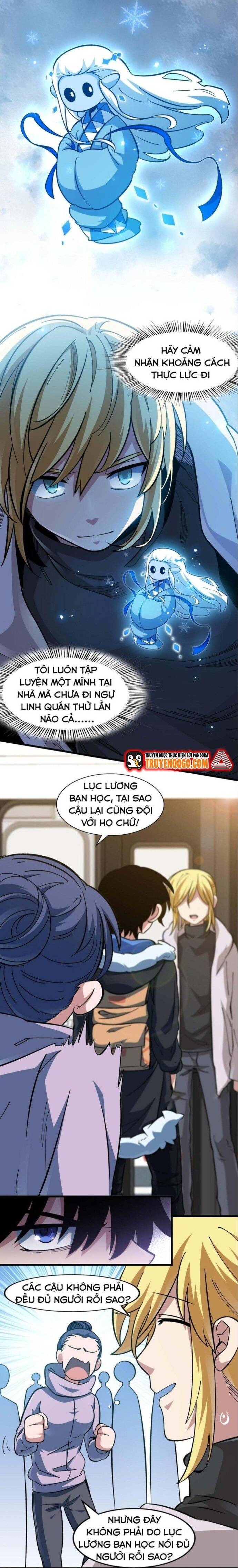 Ta Đến Từ Hư Không Chapter 9 - Trang 2