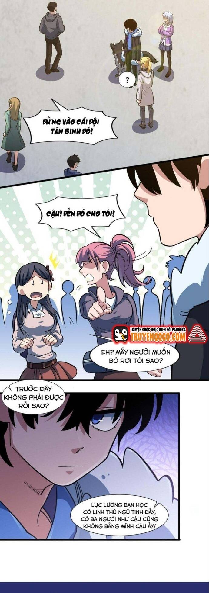 Ta Đến Từ Hư Không Chapter 9 - Trang 2