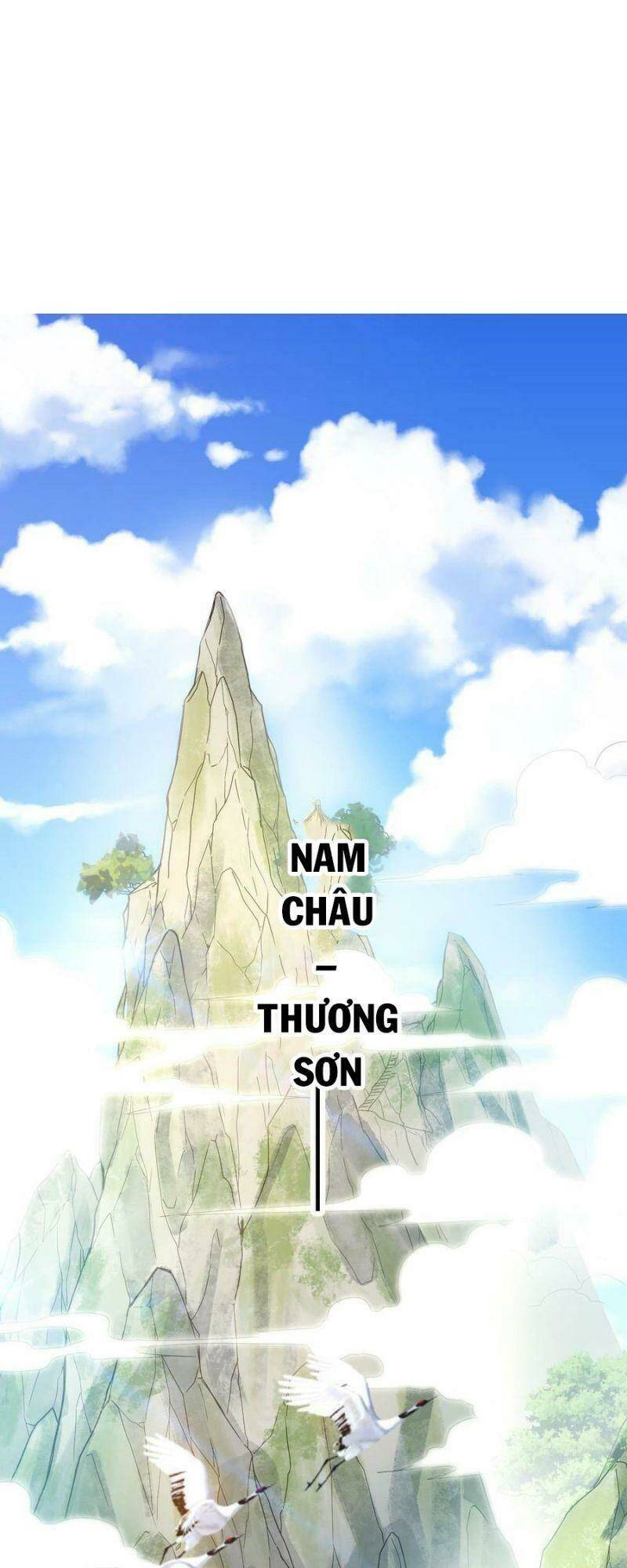 Ta Độ 999 Lần Thiên Kiếp Chapter 1 - Trang 2