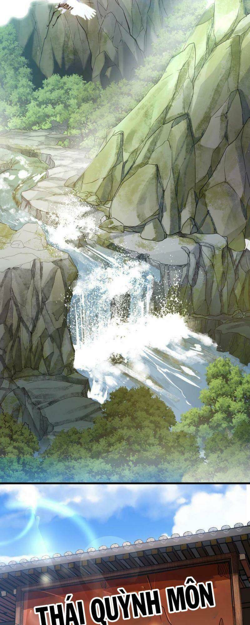 Ta Độ 999 Lần Thiên Kiếp Chapter 1 - Trang 2