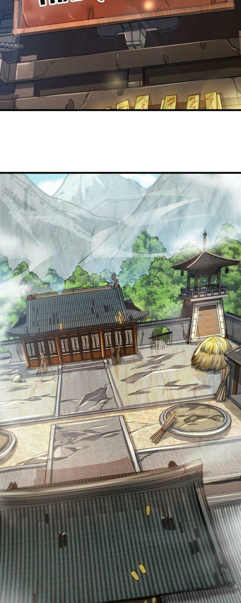 Ta Độ 999 Lần Thiên Kiếp Chapter 1 - Trang 2