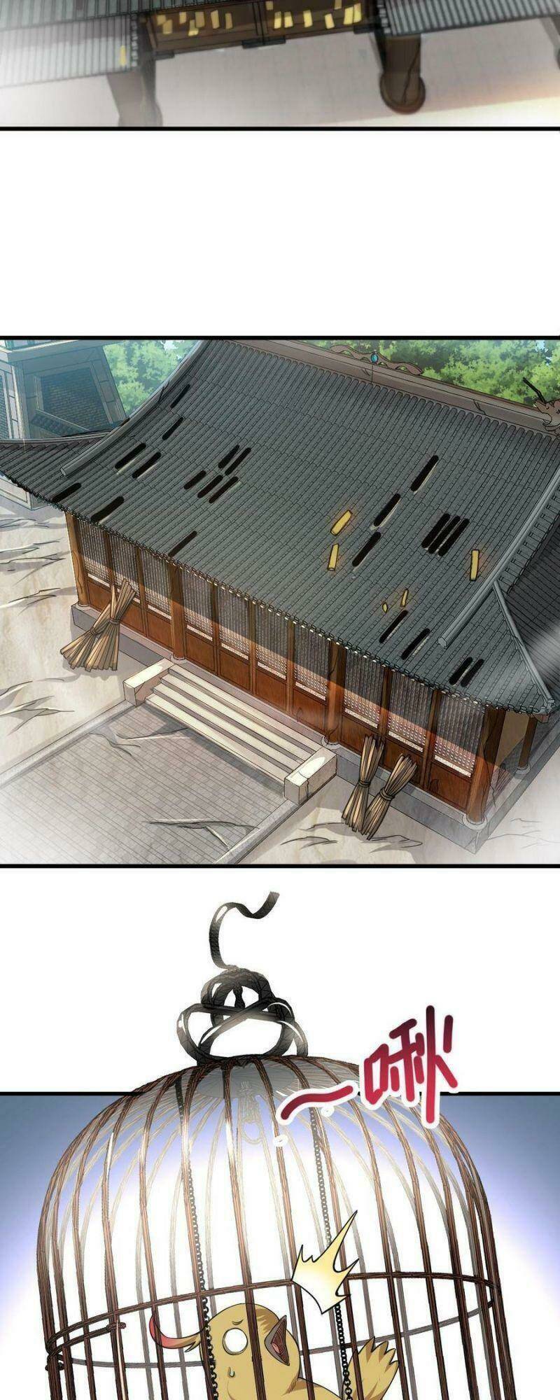 Ta Độ 999 Lần Thiên Kiếp Chapter 1 - Trang 2