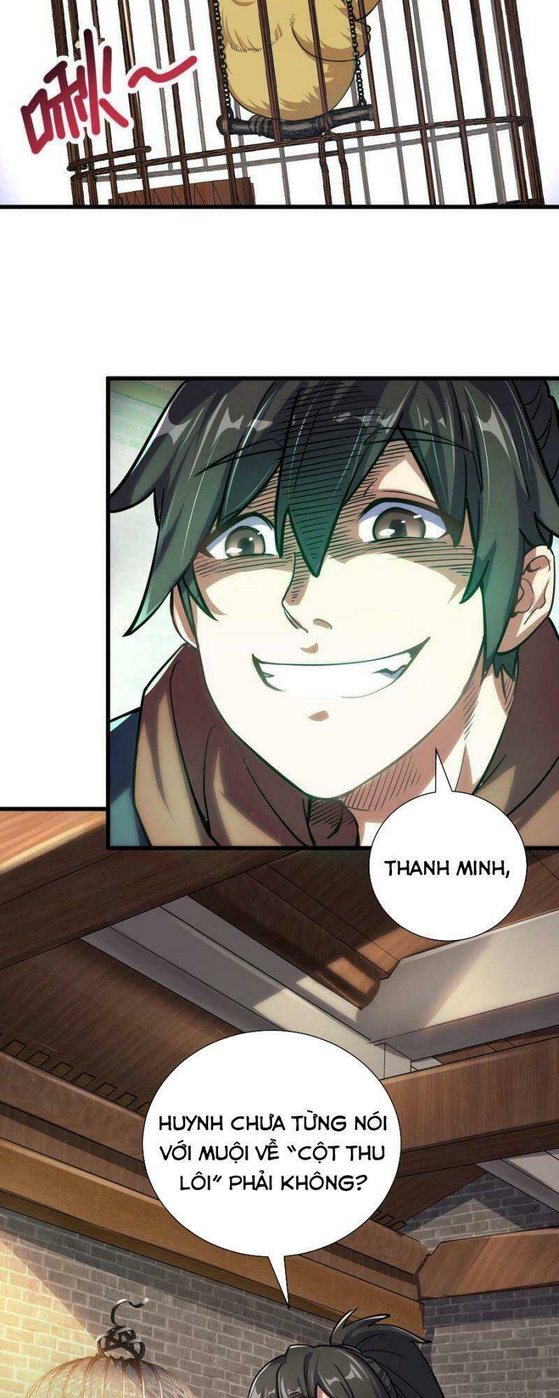 Ta Độ 999 Lần Thiên Kiếp Chapter 1 - Trang 2