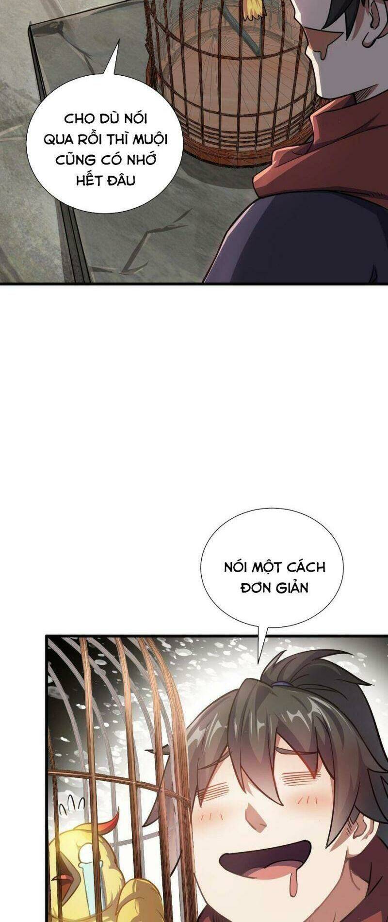 Ta Độ 999 Lần Thiên Kiếp Chapter 1 - Trang 2