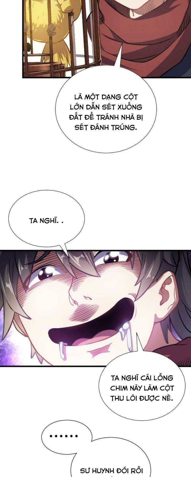 Ta Độ 999 Lần Thiên Kiếp Chapter 1 - Trang 2