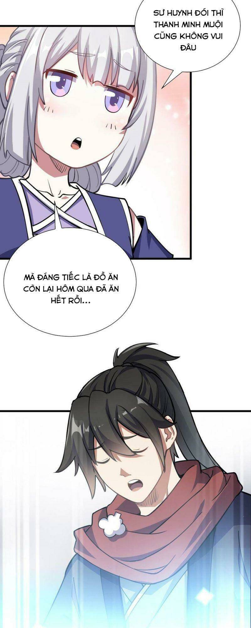 Ta Độ 999 Lần Thiên Kiếp Chapter 1 - Trang 2