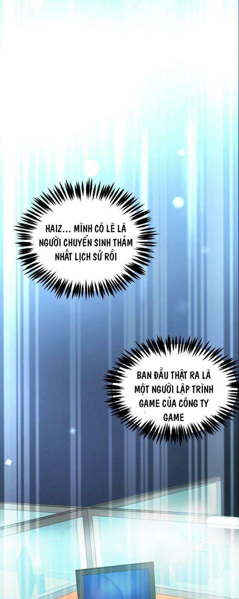 Ta Độ 999 Lần Thiên Kiếp Chapter 1 - Trang 2