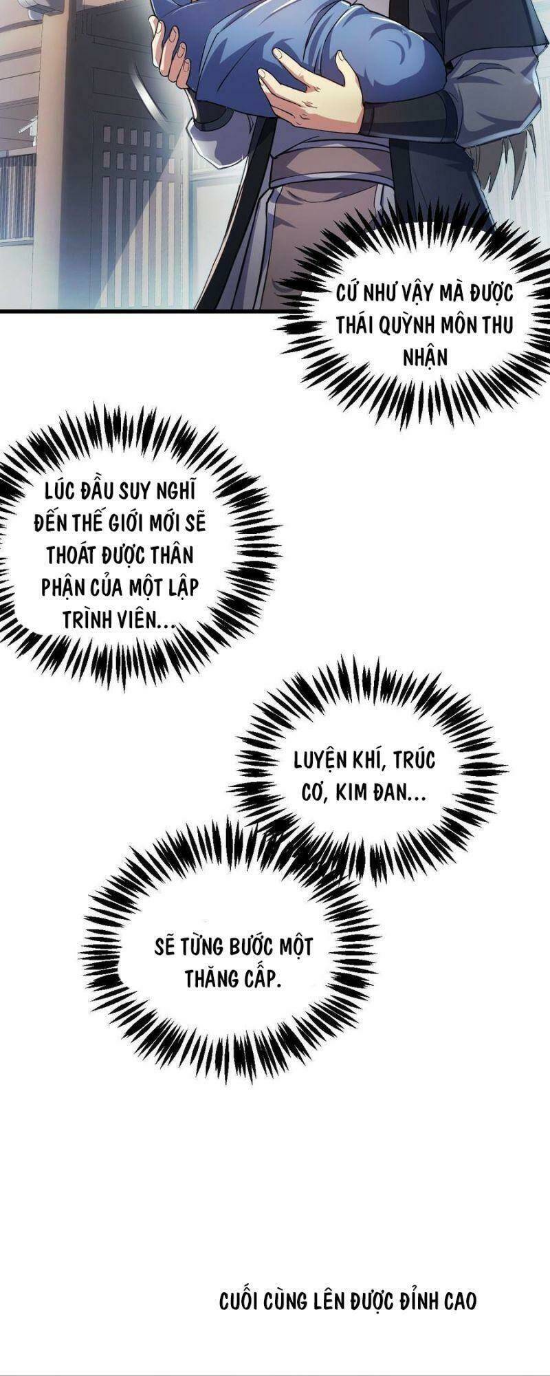 Ta Độ 999 Lần Thiên Kiếp Chapter 1 - Trang 2