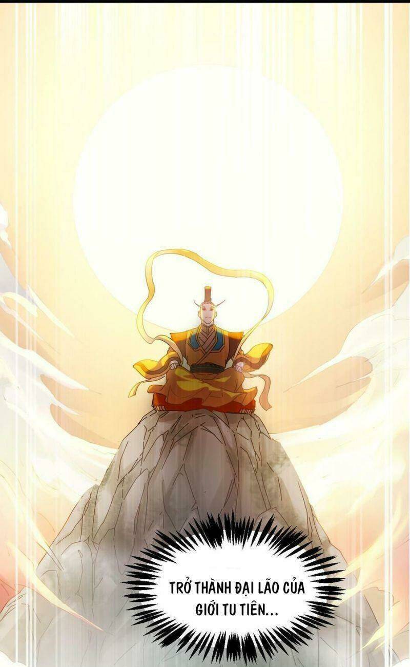 Ta Độ 999 Lần Thiên Kiếp Chapter 1 - Trang 2