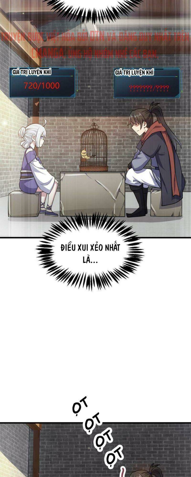 Ta Độ 999 Lần Thiên Kiếp Chapter 1 - Trang 2