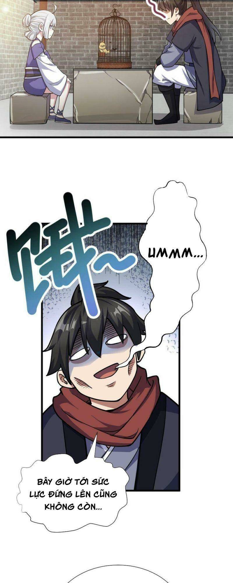 Ta Độ 999 Lần Thiên Kiếp Chapter 1 - Trang 2