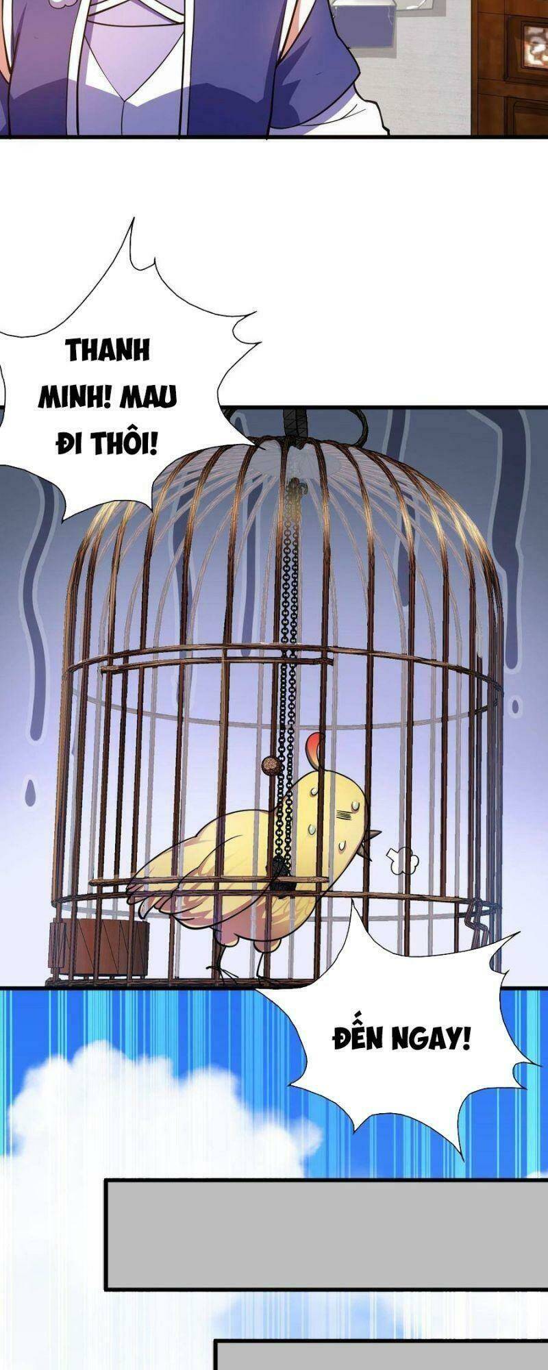 Ta Độ 999 Lần Thiên Kiếp Chapter 1 - Trang 2