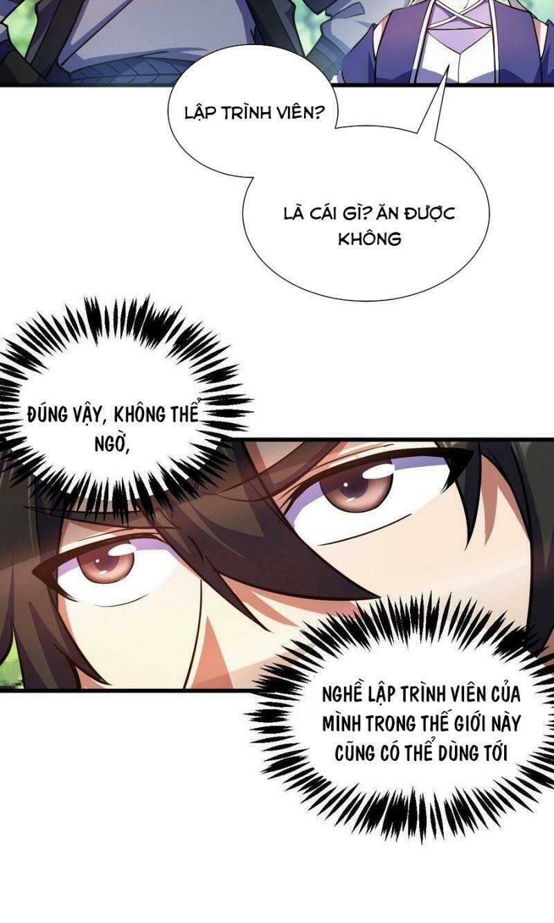 Ta Độ 999 Lần Thiên Kiếp Chapter 1 - Trang 2