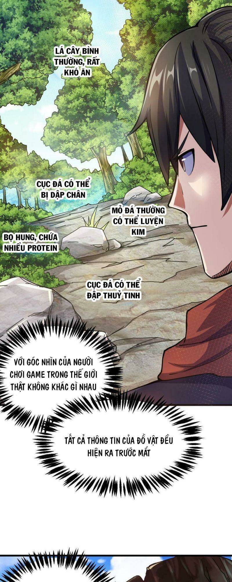 Ta Độ 999 Lần Thiên Kiếp Chapter 1 - Trang 2