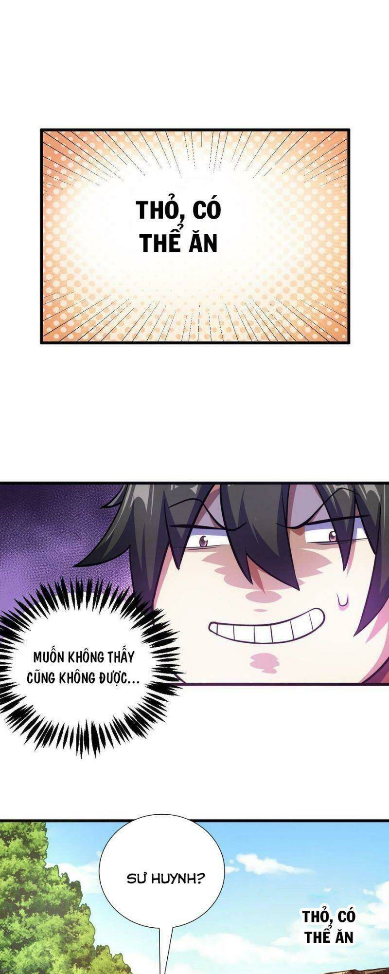 Ta Độ 999 Lần Thiên Kiếp Chapter 1 - Trang 2