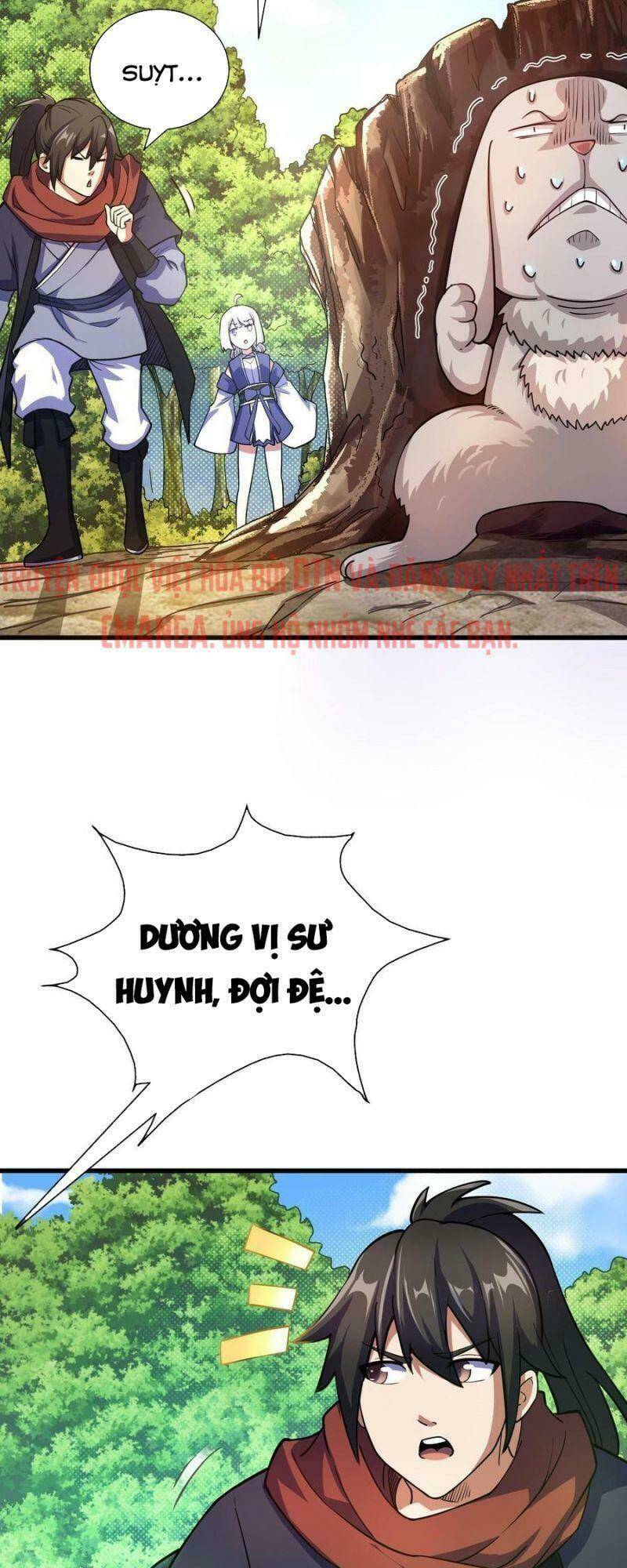 Ta Độ 999 Lần Thiên Kiếp Chapter 1 - Trang 2