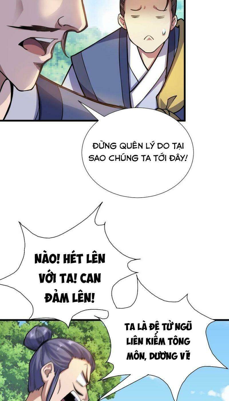 Ta Độ 999 Lần Thiên Kiếp Chapter 1 - Trang 2