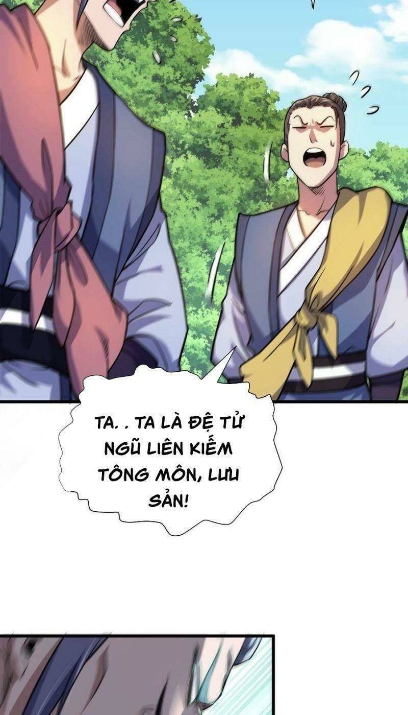 Ta Độ 999 Lần Thiên Kiếp Chapter 1 - Trang 2