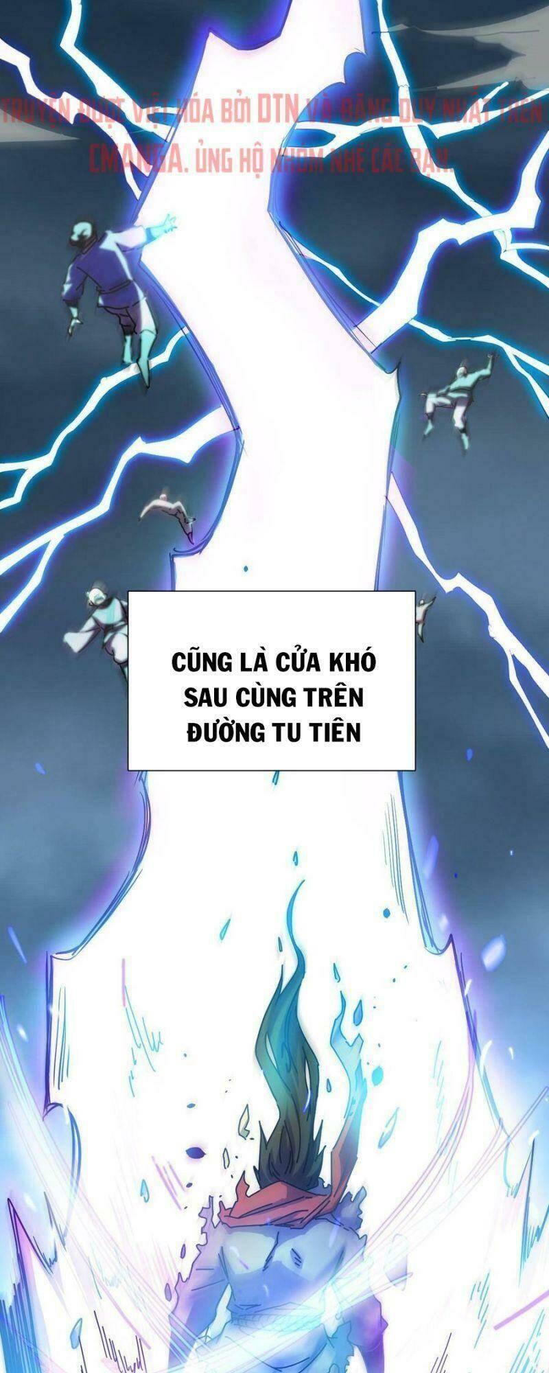 Ta Độ 999 Lần Thiên Kiếp Chapter 1 - Trang 2