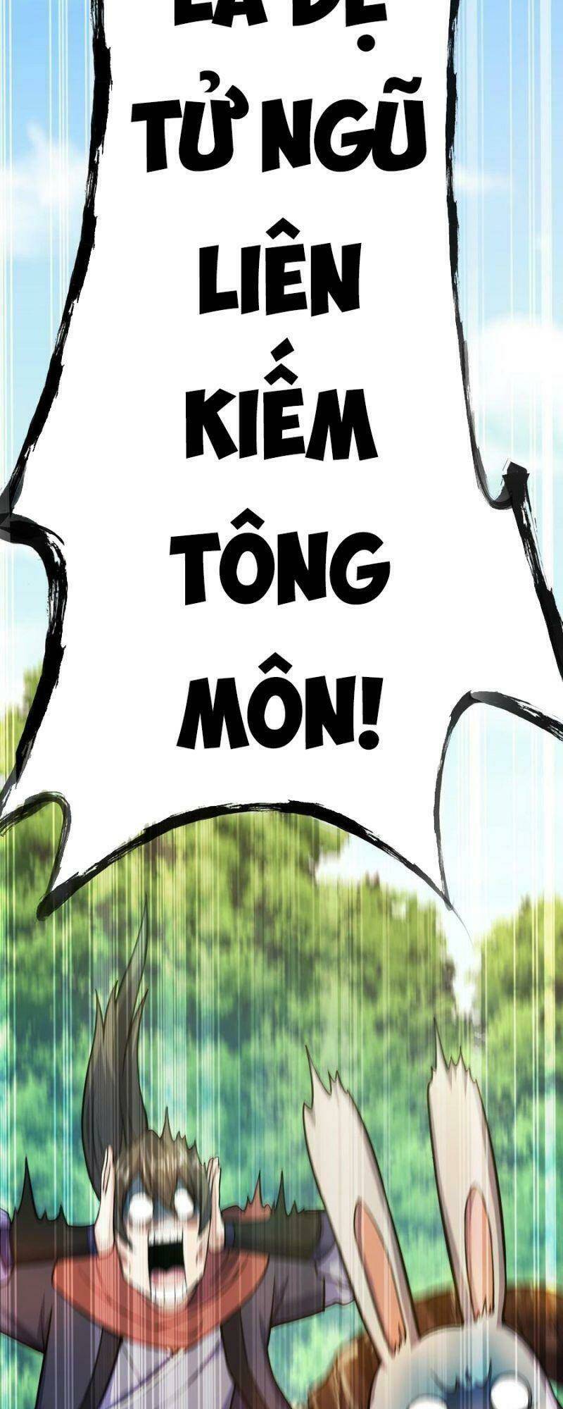 Ta Độ 999 Lần Thiên Kiếp Chapter 1 - Trang 2