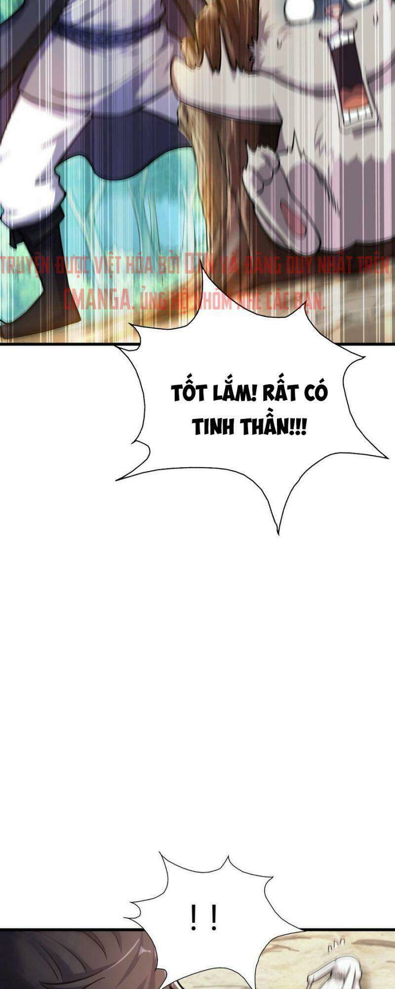 Ta Độ 999 Lần Thiên Kiếp Chapter 1 - Trang 2