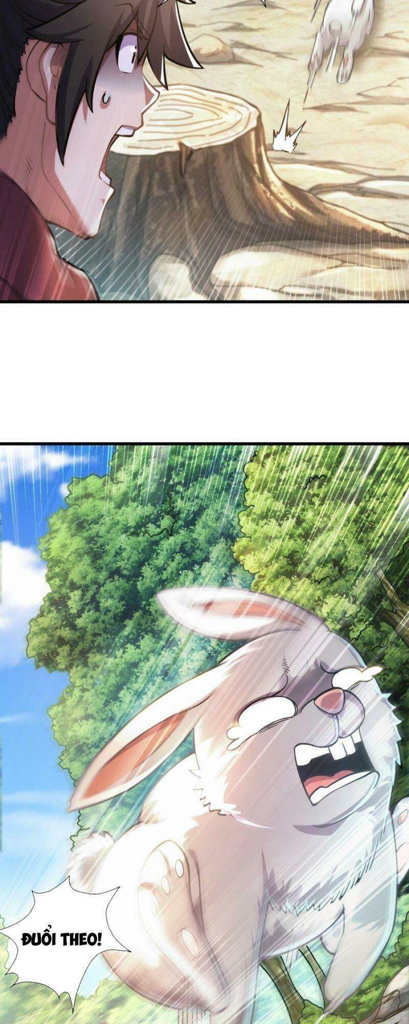 Ta Độ 999 Lần Thiên Kiếp Chapter 1 - Trang 2