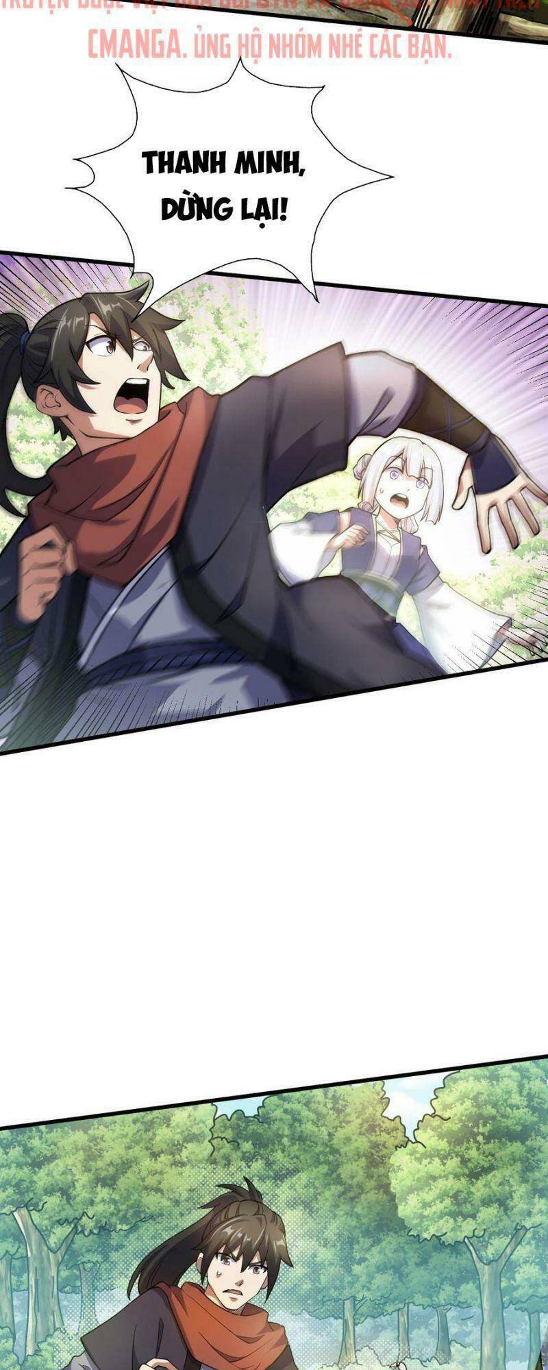 Ta Độ 999 Lần Thiên Kiếp Chapter 1 - Trang 2