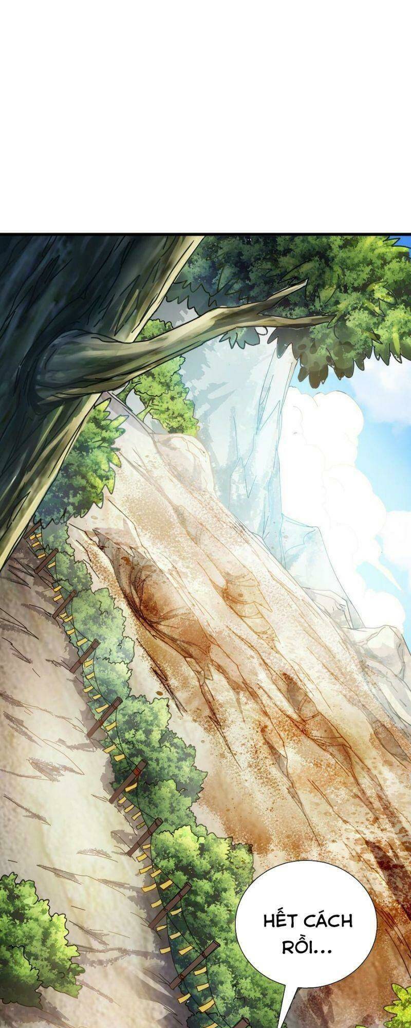 Ta Độ 999 Lần Thiên Kiếp Chapter 1 - Trang 2