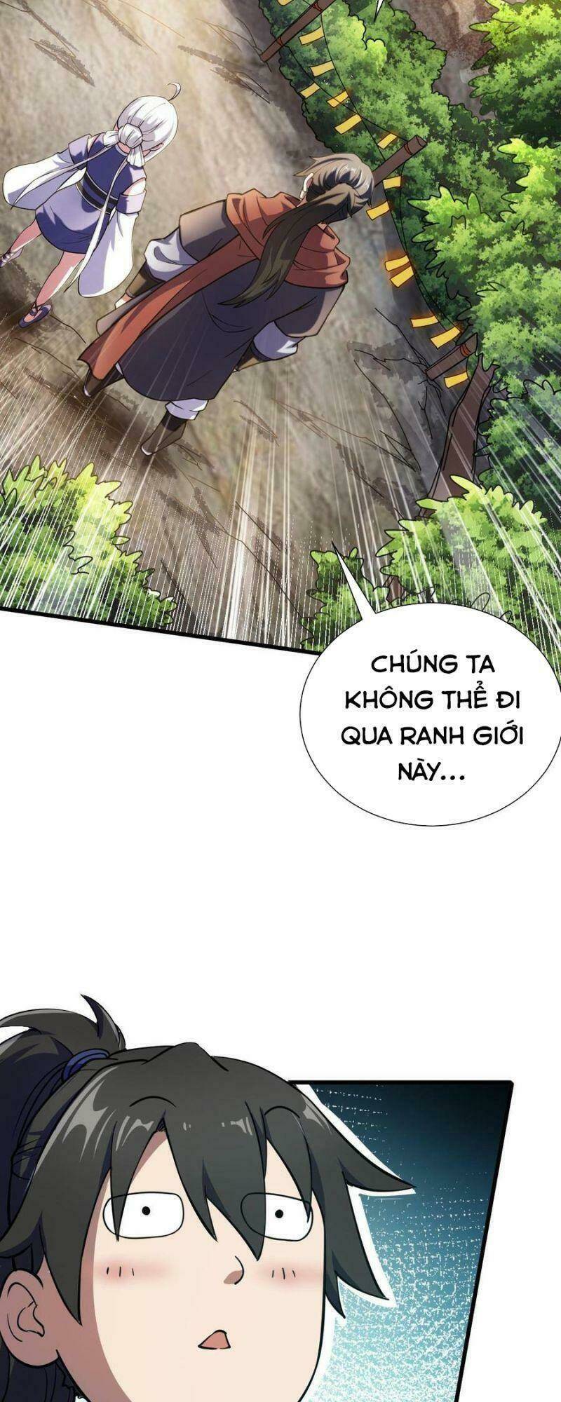 Ta Độ 999 Lần Thiên Kiếp Chapter 1 - Trang 2