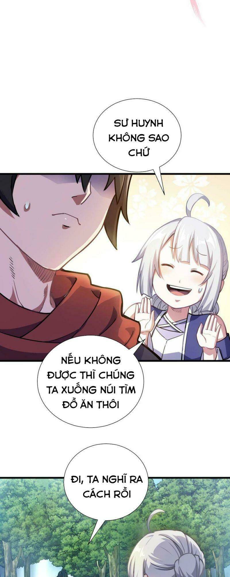 Ta Độ 999 Lần Thiên Kiếp Chapter 1 - Trang 2