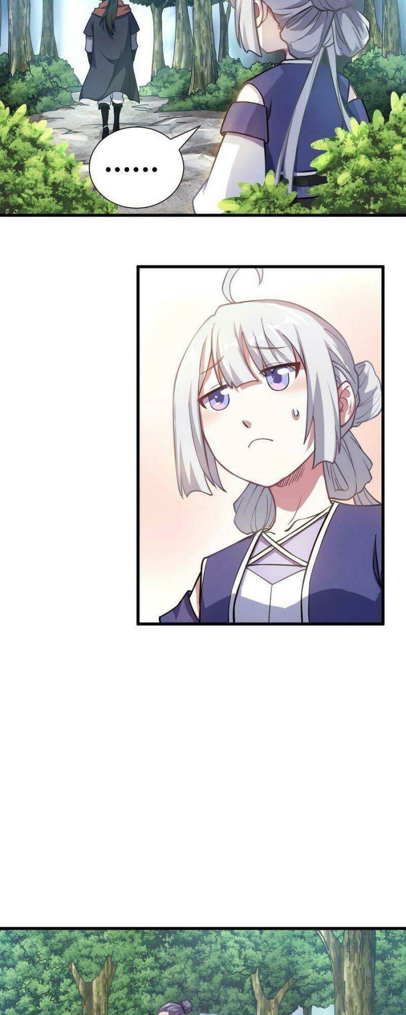 Ta Độ 999 Lần Thiên Kiếp Chapter 1 - Trang 2