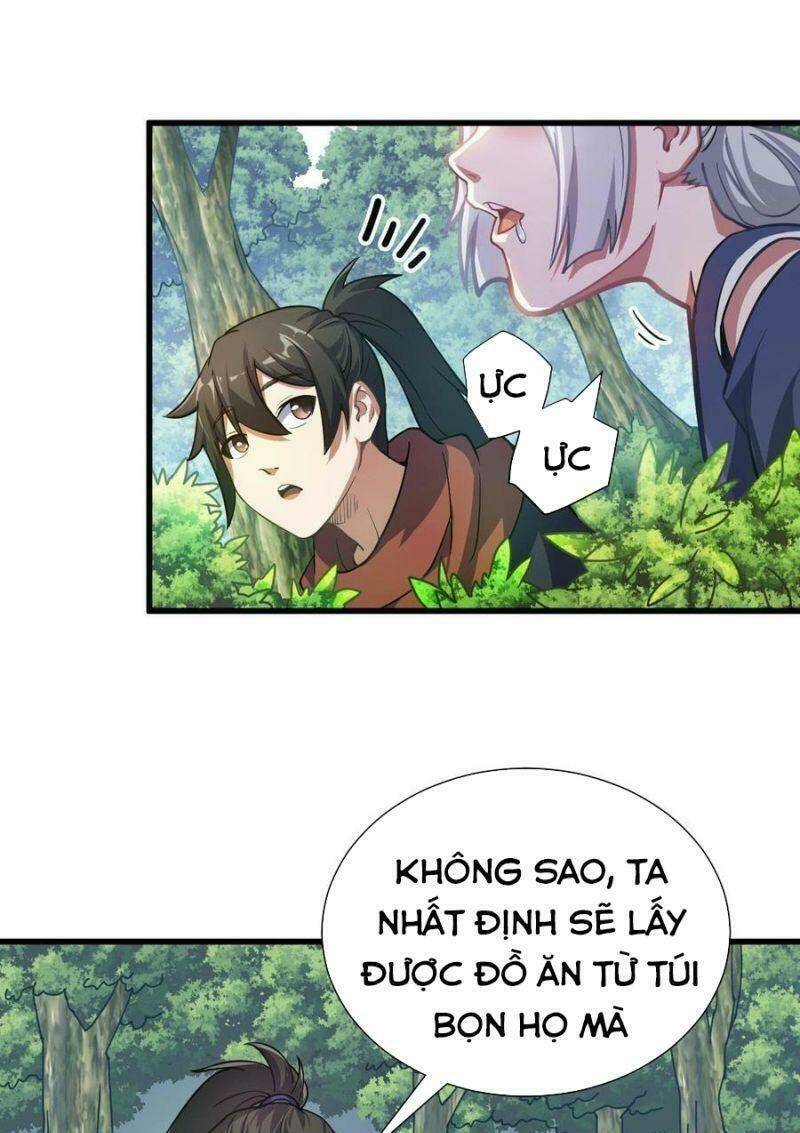 Ta Độ 999 Lần Thiên Kiếp Chapter 1 - Trang 2