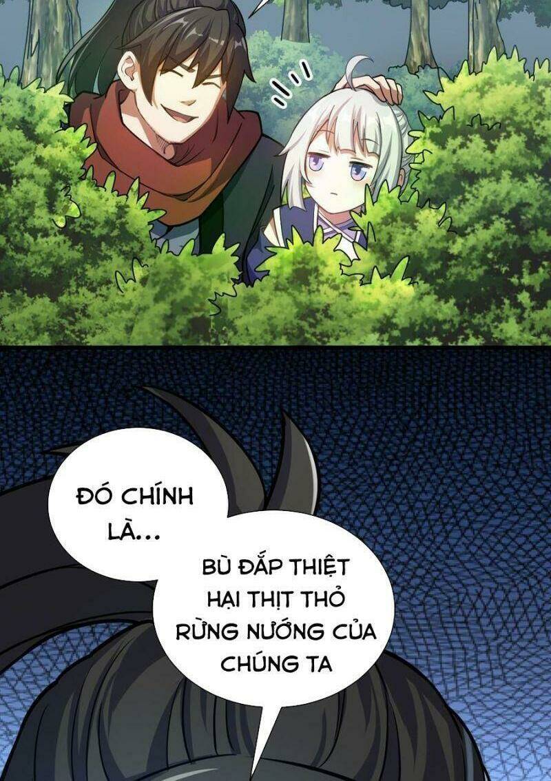 Ta Độ 999 Lần Thiên Kiếp Chapter 1 - Trang 2